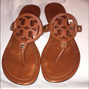 TORY BURCH THONG SANDALS